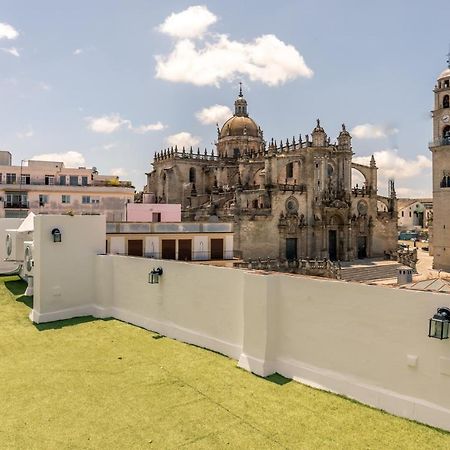 Bellas Artes Catedral Jerez de la Frontera Extérieur photo
