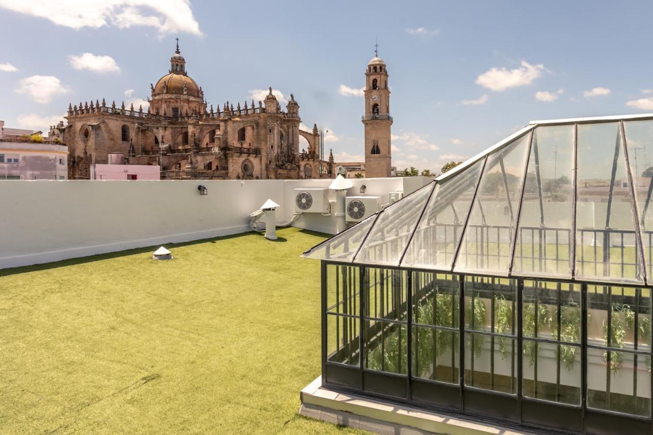Bellas Artes Catedral Jerez de la Frontera Extérieur photo