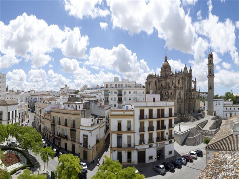 Bellas Artes Catedral Jerez de la Frontera Extérieur photo