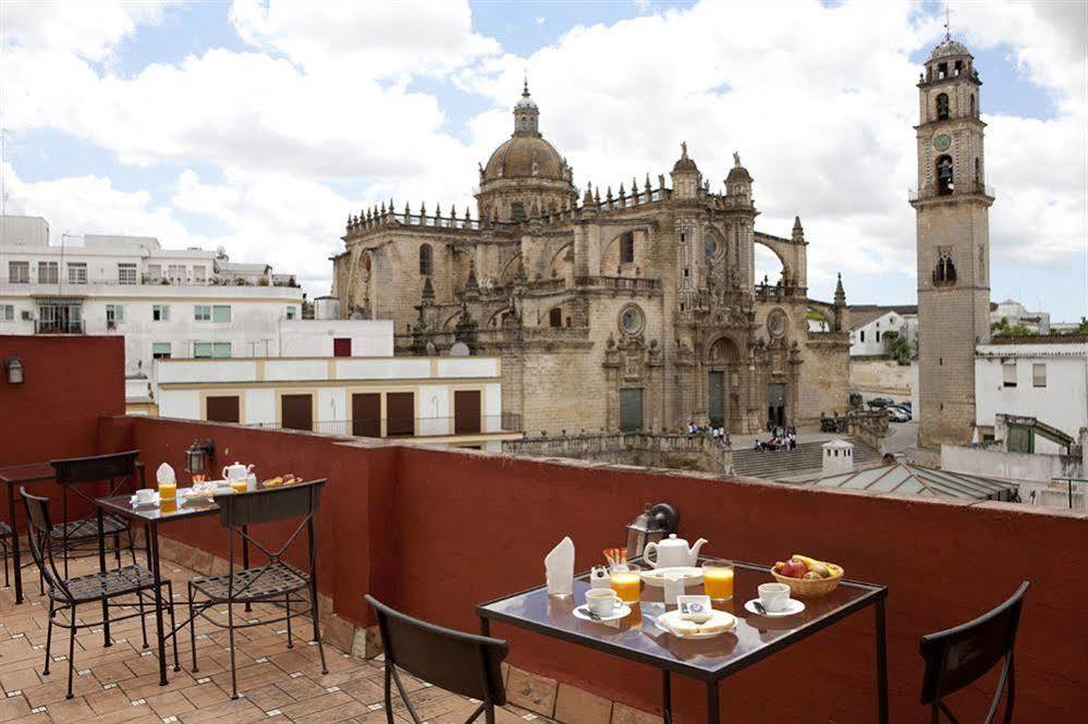 Bellas Artes Catedral Jerez de la Frontera Extérieur photo